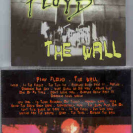 Pink Floyd – The Wall Green & Grey  ( 2 CD SET ) ( Nassau Coliseum , NY , USA , February 28th, 1980 )