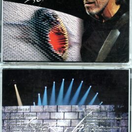 Pink Floyd – The Wall Live MSG 2010 ( 4 CD SET ) ( Roger Waters Live at Madison Square Garden, New York, USA, October 5th and 6th, 2010 )