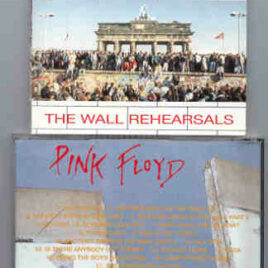 Pink Floyd – The Wall Rehearsals ( Paramount Studios , LA , CA , USA , Feb 1st , 1980 )