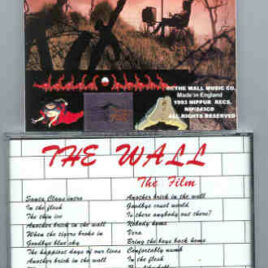 Pink Floyd – The Wall The Film ( Complete Soundtrack for the movie The Wall )
