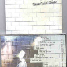 Pink Floyd – The Warm Thrill Of Confusion  ( SIRENE ) ( 2 cd set ) ( Earls Court , Aug 6th , 1980 )