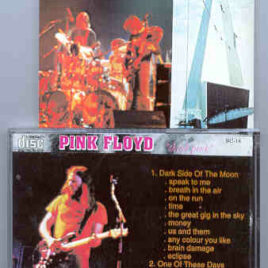 Pink Floyd – Think Pink ( Hokkaido , Japan , February 13th , 1972 )