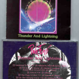 Pink Floyd – Thunder And Lightning ( Live in Budokan Tokyo Japan 1988 )