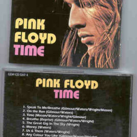 Pink Floyd – Time  ( Great Dane ) ( Feb 17th , 1972 , Rainbow Theatre, London , UK )