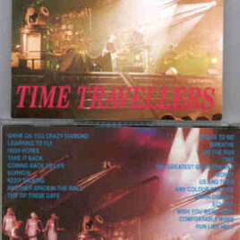 Pink Floyd – Time Travelers  ( 2 CD SET ) ( Live in Europe during the 1994 Tour )