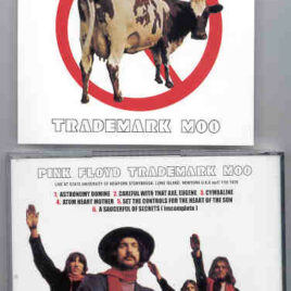 Pink Floyd – Trademark Moo  ( Highland )( State University , Long Island , New York , USA , April 11th , 1970 )