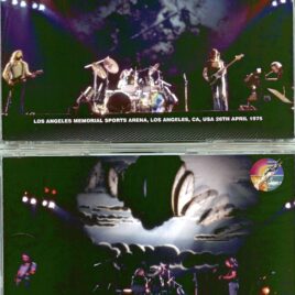 Pink Floyd – Ultimate Milliard ( 3 CD SET ) ( SIGMA ) ( Los Angeles Memorial Sports Center, LA, CA, USA, April 26th, 1975 )