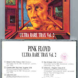 Pink Floyd – Ultra Rare Trax Vol. 2  ( Swingin’ Pig ) ( Rare various locations live recordings 1968 – 1969 )
