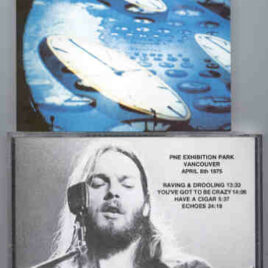 Pink Floyd – Vancouver 75 ( PNE Exhibition Center , Vancouver , Canada , April 8th , 1975 )