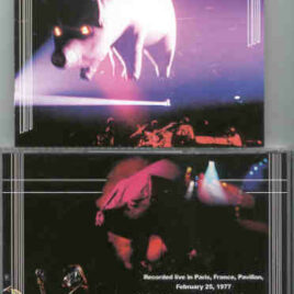 Pink Floyd – Watch Out There’s A Flying Pig ( Pavillion Paris , Paris , France , February 25th , 1977 )
