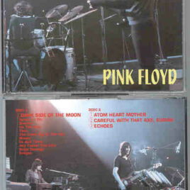 Pink Floyd – Water’s Gate ( 2 cd set ) ( Tokyo Taiikukan , Tokyo , Japan , March 6th , 1972 )