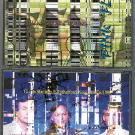 Pink Floyd – When You Are Young  ( 3 CD SET ) ( Giants Stadium , New Jersey , June 4th , 1988 )