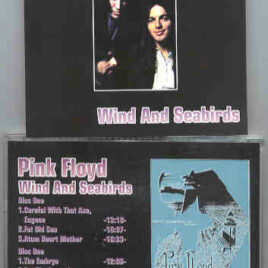 Pink Floyd – Wind And Seabirds  ( 2 CD SET ) ( Highland ) ( Convention Hall , San Diego , October 17th , 1971 )