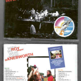 Pink Floyd – Wish ROY Were In Knebworth  ( 3 CD SET ) ( Highland ) ( Knebworth , UK , July 5th , 1975 )