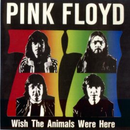 Pink Floyd – Wish The Animals Were Here ( Westfalenhalle, Dortmund, West Germany, January 23rd, 1977 )