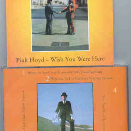 Pink Floyd – Wish You Were Here ( Trance Remixes ) ( Limited Edition Trance Remix Of The Album )