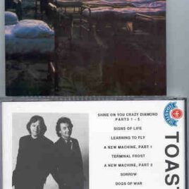 Pink Floyd – World Tour ( Loa Angeles , CA , USA , 1987 )