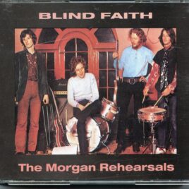ERIC CLAPTON BLIND FAITH – The Morgan Rehearsals ( 2 CD ) ( BL ) ( Morgan Studios, London, UK, 1969 ) front cover