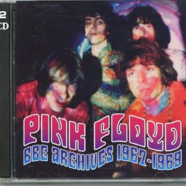 Pink Floyd – BBC Archives 1967 – 1969 ( 2 CD ) ( Last Scream ) ( Excellent Quality Early BBC Material ) front cover