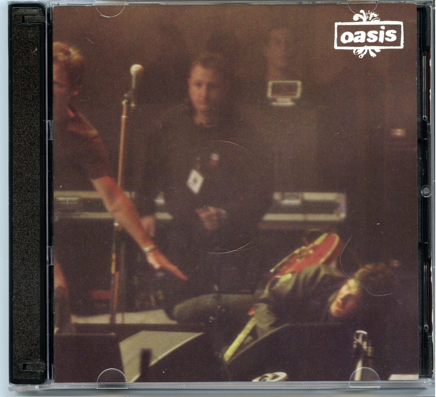 OASIS – Virgin Festival ( 2 CD ) ( BETRAYER ) Toronto Island Park, Ontario, Canada, Sep 7th, 2008 plus Bonustracks at Brit Award 2007 ) front cover