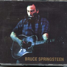 Bruce Springsteen – Newcastle Night ( 2 CD ) ( Crystal Cat ) ( City Hall, Newcastle, England, March 2nd, 1996 ) front cover