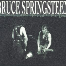 Bruce Springsteen – 12 Years Later He’s Still The Boss ( 3 CD SET ) ( Hallenstadion, Zurich, Switzerland, April 7th, 1993 ) front cover