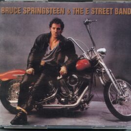Bruce Springsteen – Olympic Stadion Second Night ( 3 CD SET ) ( Crystal Cat ) ( Stockholm, Sweden, June 24th, 1999 ) front cover