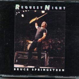Bruce Springsteen – Request Night ( 3 CD SET ) ( Super Sonic ) ( Civic Centre, Pittsburgh, PA, USA, April 26th, 2000 ) front cover