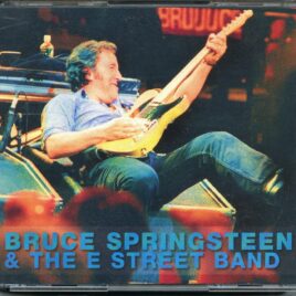 Bruce Springsteen – Frisco Second Night  ( 3 CD SET ) ( Crystal Cat ) (Oakland Arena, Oakland, CA, USA, October 26th, 1999 ) front cover