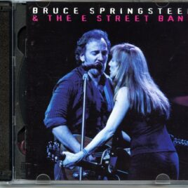 Bruce Springsteen – Tearing The Walls Of Jersey Town ( 2 CD ) ( Dandelion ) ( Rehearsal at Convention Hall, Asbury Park, NJ, USA, March 19th, 1999 ) front cover