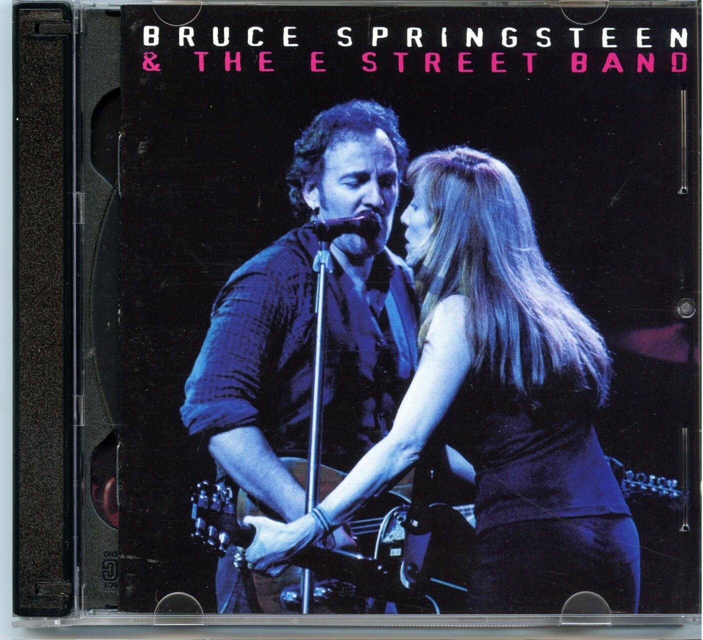 Bruce Springsteen – Tearing The Walls Of Jersey Town ( 2 CD ) ( Dandelion ) ( Rehearsal at Convention Hall, Asbury Park, NJ, USA, March 19th, 1999 ) front cover Bruce Springsteen – Tearing The Walls Of Jersey Town ( 2 CD ) ( Dandelion ) ( Rehearsal at Convention Hall, Asbury Park, NJ, USA, March 19th, 1999 ) front cover