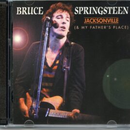 Bruce Springsteen – Jacksonville ( And My Father’s Place ) ( 2 CD ) ( Midnight Beat ) ( Jacksonville, FL, March 4th, 1977 plus bonustracks ) front cover