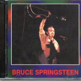 Bruce Springsteen – Milano Night  ( 2 CD SET ) ( Crystal Cat ) ( Solo Acoustic Tour Teatro Smeraldo, Milano, Italy, April 11th, 1996 ) front cover