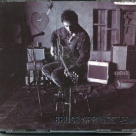 Bruce Springsteen – Berkeley Night  ( 2 CD SET ) ( Crystal Cat ) ( Berkeley Community Theatre, San Francisco, CA, USA, November 29th, 1995 ) front cover