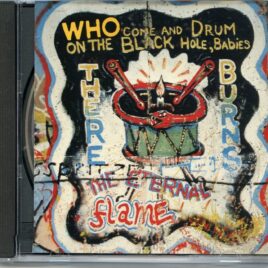 THE WHO – Come and Drum ( WPOCM ) ( Monterrey Pop Festival, June 18th, 1967 ) front cover