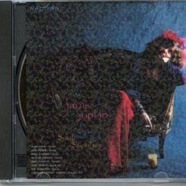 JANIS JOPLIN – Sould Sacrifice ( Live at Concertgebow, Amsterdam, Netherlands, April 11th, 1969 ) front cover